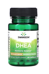 Swanson, DHEA, 100 mg, 60 Capsules. Usa Version 3534