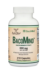 Double Wood Bacomind Bacopa Extract 300mg 210 Capsul.3738