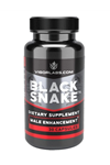 Vigor Labs Black Snake 30 Capsules.Usa 3540