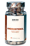 Swiss Pharmaceuticals Androstebol  80 Capsul. TR Tek Yetkili Satıcısı.3750.