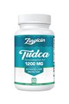 Zingicin TUDCA Supplement 1200mg - 60 Veggie Capsules. Made ın Usa 3541