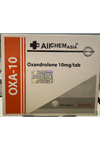 AIICHEM ASIA OXA-10  - Oxandralonne 100 Tablet 3736