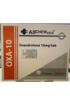 AIICHEM ASIA OXA-10  - Oxandralonne 100 Tablet 3836