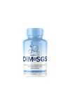 Maxlife Naturals DIM+SGS Natural Estrogen Support - 120 capsul. Usa 3642