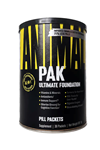 Animal Pak  YENİ Ambalaj The Ultimate Foundatıon Pack, 30 Packs. Usa Version. Avrupa Değil. 3647