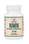 Double Wood  NMN Nicotinamide Mononucleotide (NMN) 250mg 60 Capsul. Usa Version 3541