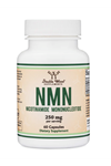 Double Wood  NMN Nicotinamide Mononucleotide (NMN) 250mg 60 Capsul. Usa Version 3741