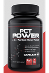 Nutracraft PCT Power 60 Capsul. Usa Menşei.3758