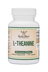 Double Wood L-Theanine 200mg 120 Capsul.Usa Version 3534