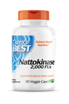 Doctor's Best Nattokinase - 2000 FU 90 Veg capsul.Usa Menşei.OZELSPORCUGIDALARIN'DAN 3638