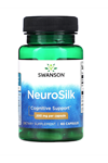 Swanson, NeuroSilk, 200 mg, 60 Capsules.Usa Version 3546