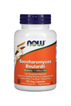 NOW Foods, Saccharomyces Boulardii, 5 Billion CFU, 120 Veg Capsules 3647