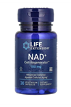 Life Extension, NAD+ Cell Regenerator, 100 mg, 30 Vegetarian Capsules.3541