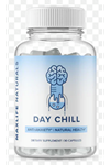 Maxlife Naturals Day Chill Low Dose for Breakthrough Anxiety 120 Capsul. Usa
