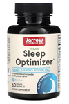 Jarrow Formulas, Vegan Sleep Optimizer, 60 Veggie Capsul.3542