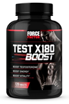 Force Factor Test X180 Boost Male Testosterone Booster 120 Tablet.Usa Menşei.OZELSPORCUGIDALARIN'DAN 3639