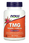 Now Foods, TMG, 1,000 mg, 100 Tablets.Usa Menşei 3737