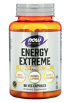 NOW Foods, Sports, Energy Extreme, 90 Veg Capsul USA Menşei. 3637