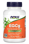 Now Foods, EGCg, Green Tea Extract, 400 mg, 180 Veg Capsul. Usa Menşei. 3640