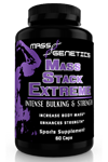 MASS Genetıcs Mass Stack Extreme 4 Esterli İçerik (LGD-4033 Ligandrol-MK-2866 Ostarıne-Laxogenin-Arimistane) 60 Capsul. Usa Menşei. 3661