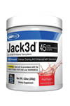 UspLaps  JACK 3D DMHA + DMA SON VERSİON PRE WORKOUT 250gr 45 Sevis. USA Versiondur.Avrupa Version Değildir.3640