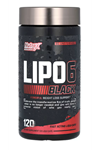 Nutrex LIPO-6 Black 120 Capsul.Usa Menşei.OZELSPORCUGIDALARIN'DAN 3644