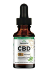 Swanson Ultra- Extra Strength CBD Full Spectrum – Mint 25mg  30ML 30 Servis. USA Menşei.OZELSPORCUGIDALARIN'DAN 3652