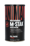 Animal M-Stak Non-Hormonal Pack 21 Packs. Avrupa Değil,USA VERSİONDUR.OZELSPORCUGIDALARIN'DAN 3661