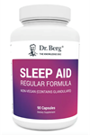 Dr. Berg Sleep AID Regular Formula - 90 Capsules.3969