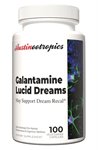 Austinootropics Galantımane Lucid Dreams 100 Premium Capsules.Made ın Usa