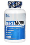 EVL Nutrition, TestMode, Complete 100 Veggie Capsules.Made ın Usa