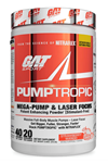 GAT Sport Pumptropic Mega-Pump & Laser Focus Potent Enhancing Powder (Stimulant-Free), 40 Servings.Made ın Usa